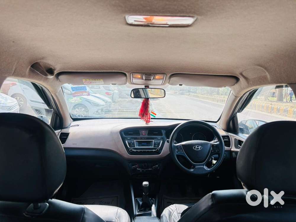 Hyundai I20 Magna 1.2 Vtvt, 2017, Petrol