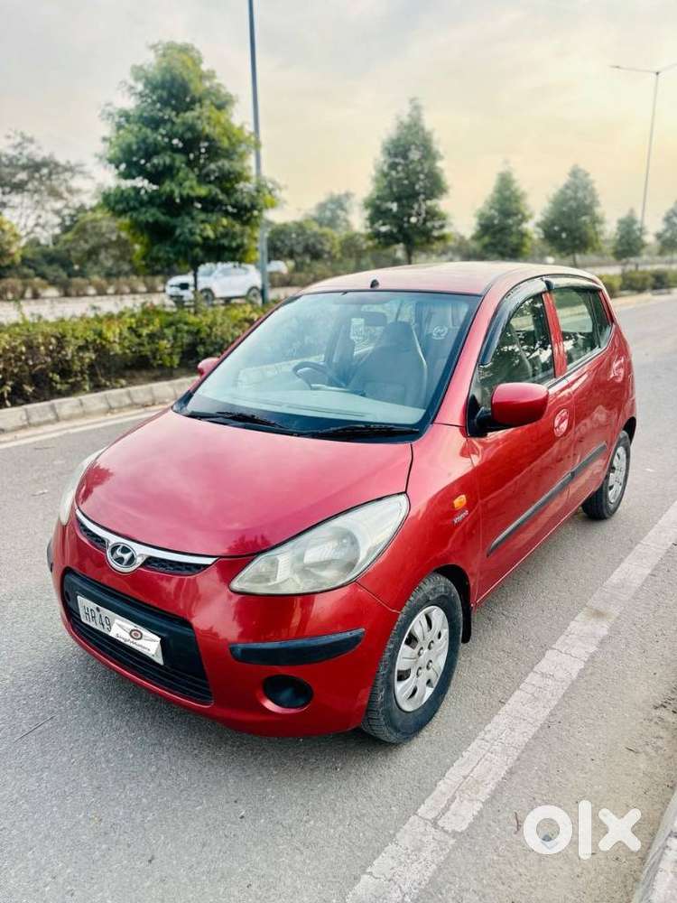 Hyundai I10 1.2 Kappa Sportz, 2010, Petrol
