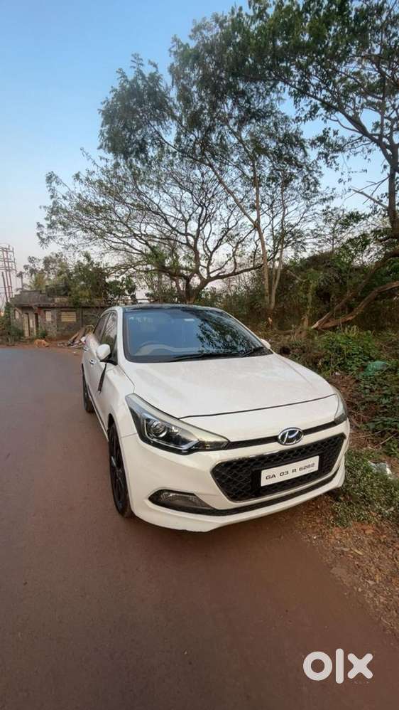 Hyundai New I20 2016 Diesel Well Maintained
