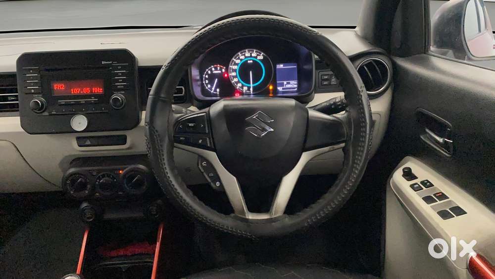 Maruti Suzuki Ignis 1.2 Zeta, 2018, Petrol