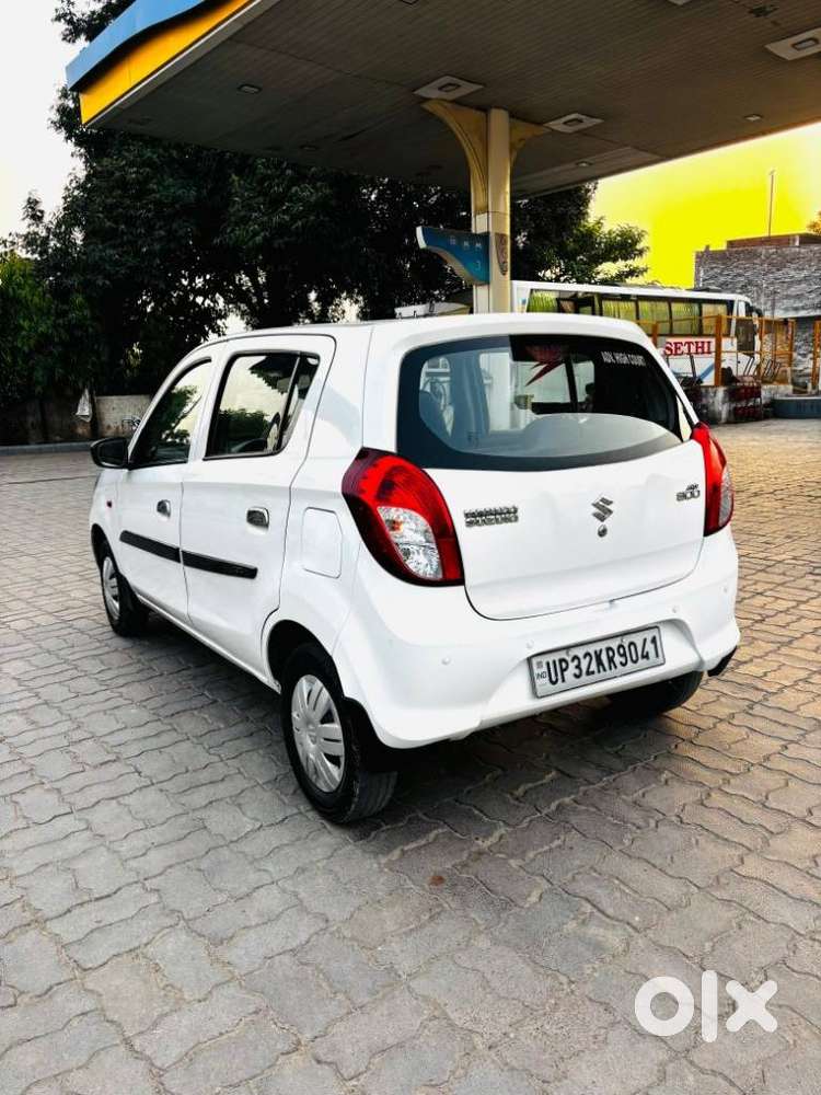 Maruti Suzuki Alto 800 0.8 Vxi Plus, 2019, Petrol