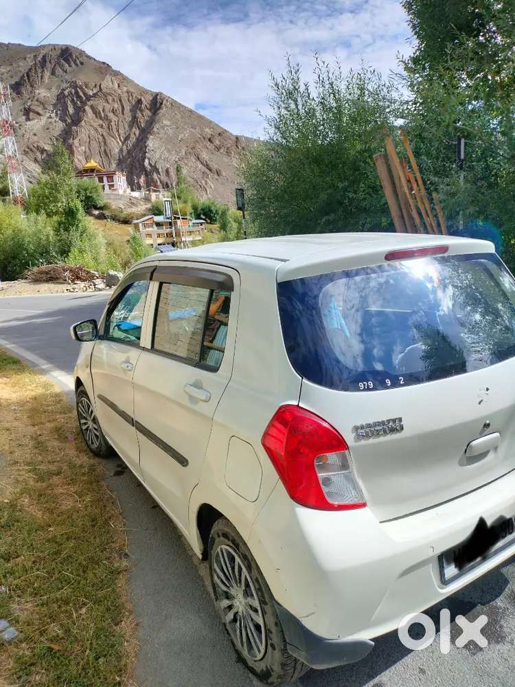 Maruti Suzuki Celerio 2015