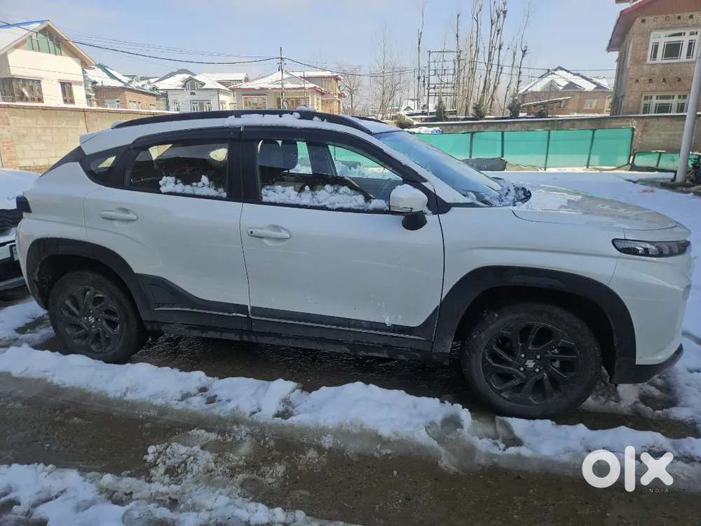 Maruti Suzuki Fronx 2024 Petrol 11900 Km Driven