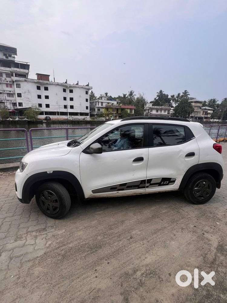 Renault Kwid 1.0 Rxt Edition, 2016, Petrol