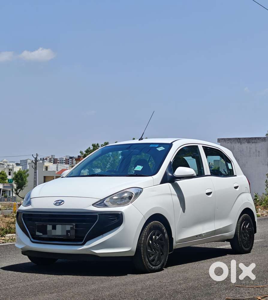 Hyundai Santro Sportz Cng, 2022, Cng & Hybrids