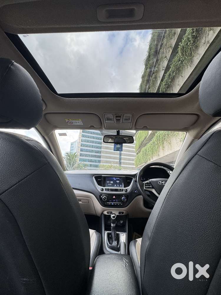 Hyundai Fluidic Verna 1.6 Crdi Sx Automatic, 2019, Diesel