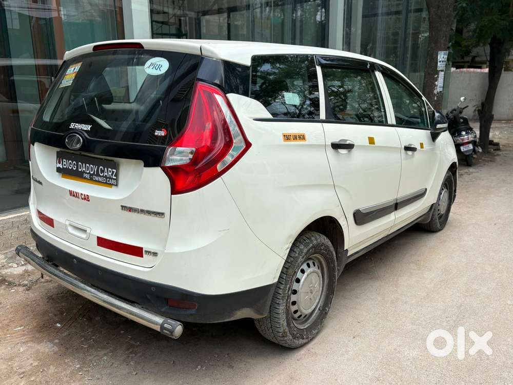 Mahindra Marazzo M2 8str, 2023, Diesel
