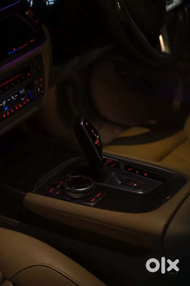 Bmw 7 Series, 2016, Diesel
