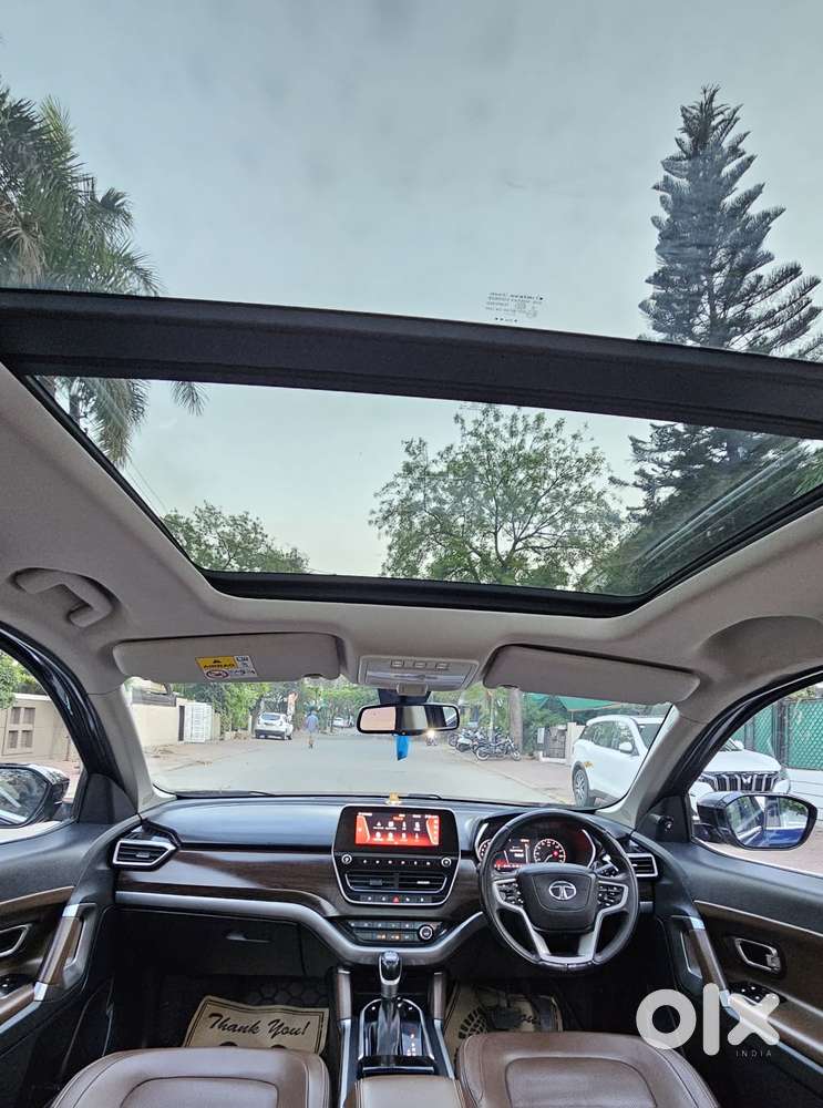 Tata Harrier Xza+, 2022, Diesel