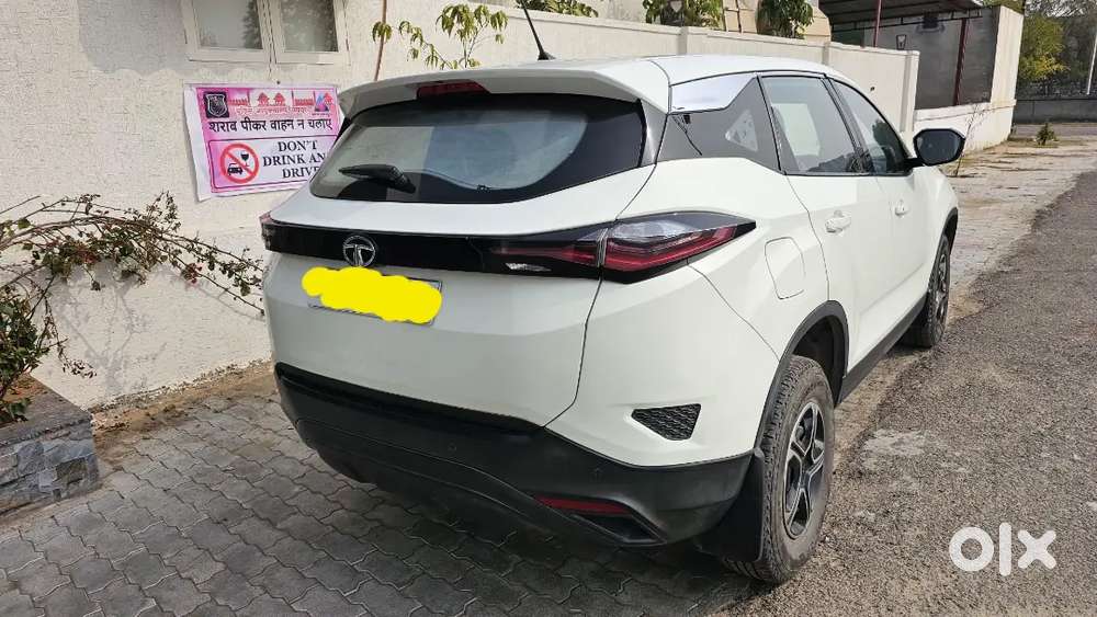 Tata Harrier 2020 Diesel Well Maintained