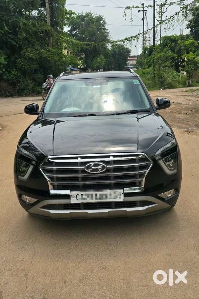 Hyundai Creta 1.5 Crdi Sx, 2021, Diesel