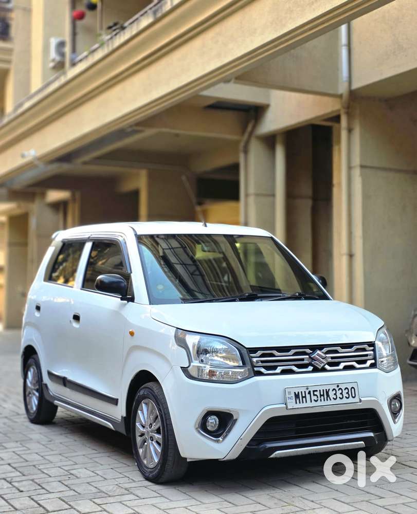 Maruti Suzuki Wagon R 1.0 2019-2022 Lxi (o), 2021, Cng & Hybrids