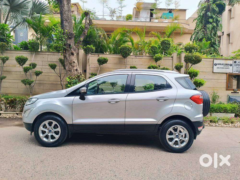 Ford Ecosport, 2019, Petrol