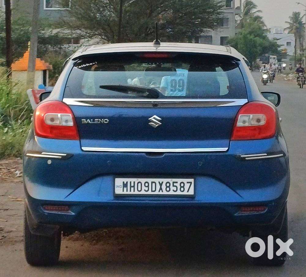 Maruti Suzuki Baleno Alpha, 2016, Diesel