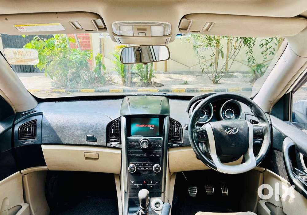 Mahindra Xuv500 W10 2wd, 2017, Diesel