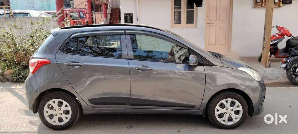 Hyundai Grand I10