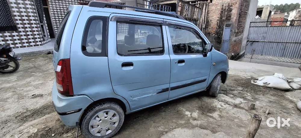 Maruti Suzuki Wagon R 2007 3rd Owner