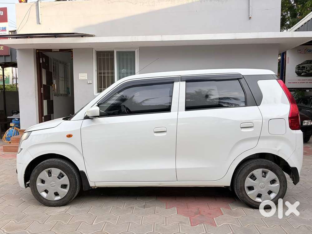 Maruti Suzuki Wagon R Amt Vxi Plus, 2020, Petrol