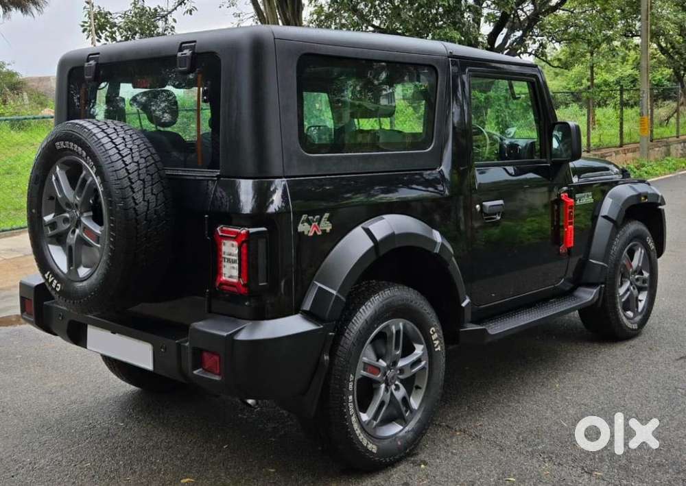Mahindra Thar Lx 4x4 Hardtop, 2023, Diesel