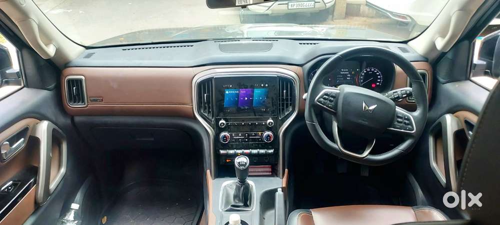 Mahindra Scorpio N Z8 L Diesel Mt 2wd 7 Str, 2023, Diesel