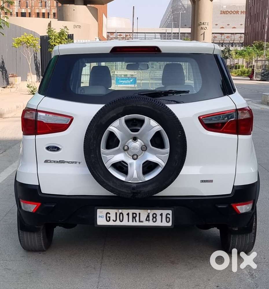 Ford Ecosport 1.5 Tdci Trend, 2015, Diesel