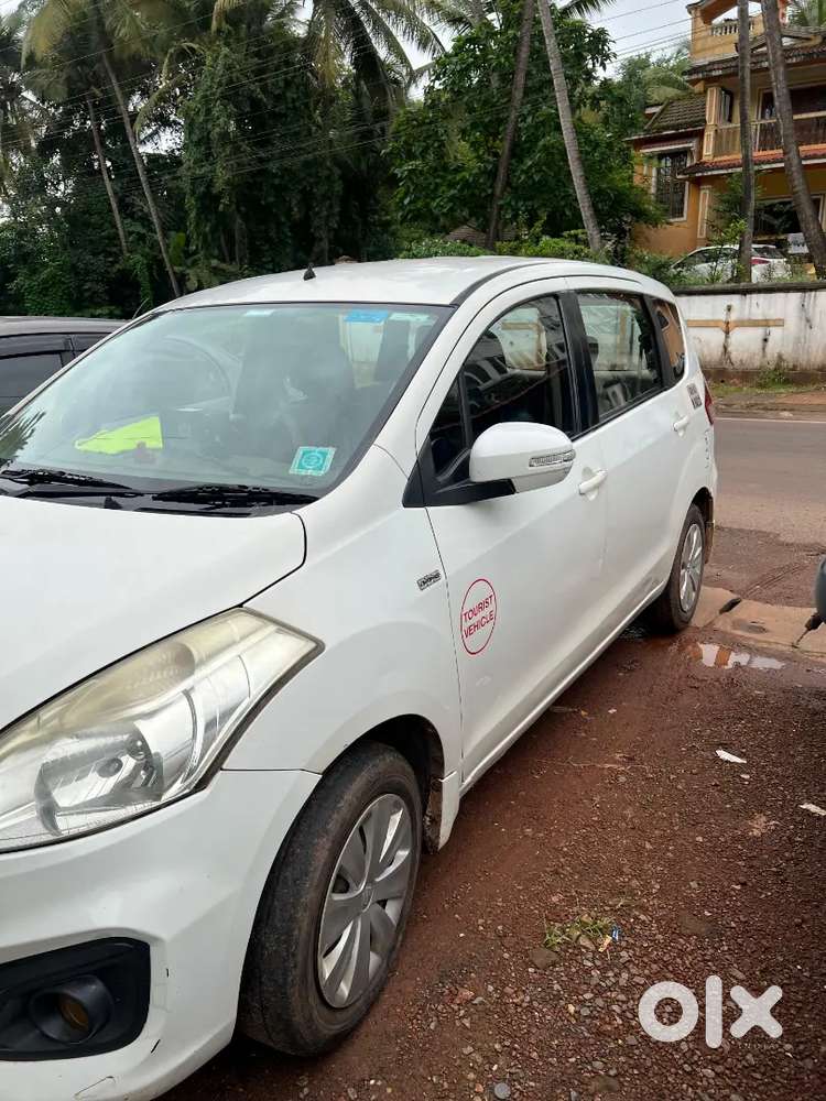 Ertiga Diesel Fix Price 2016