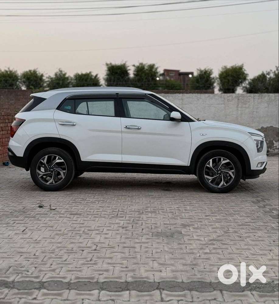 Hyundai Creta 1.5 Crdi E Diesel Mt, 2023, Diesel
