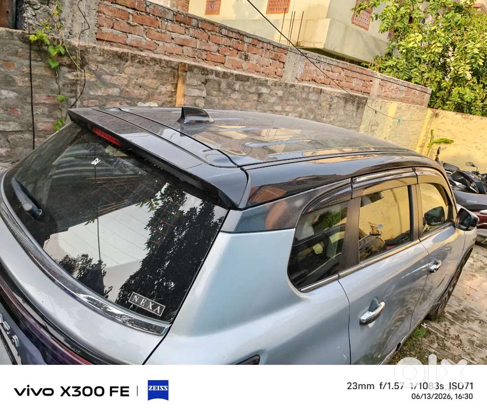 Maruti Suzuki Grand Vitara 2025 Petrol Well Maintained
