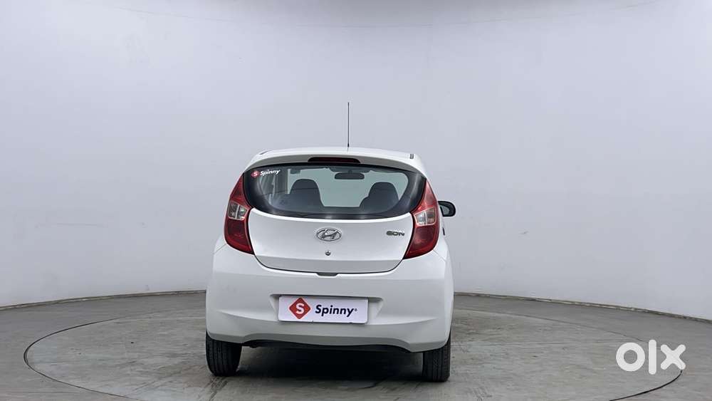 Hyundai Eon Magna +, 2016, Petrol