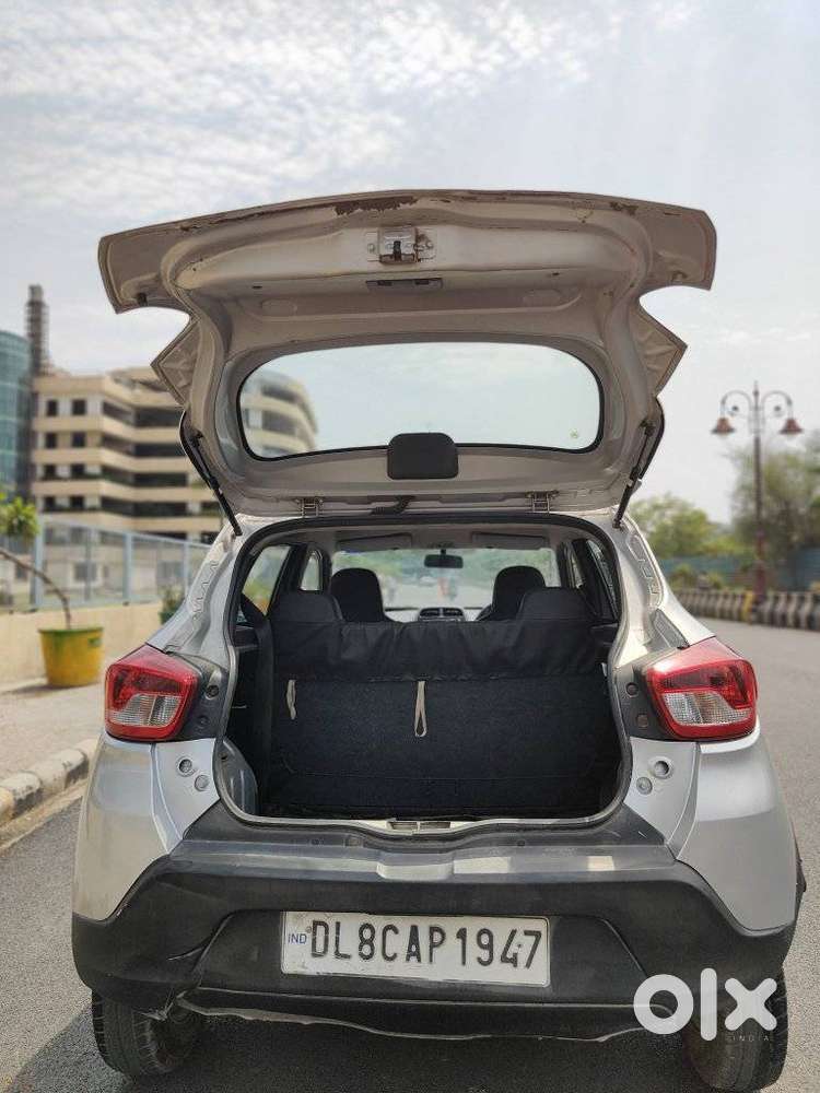Renault Kwid Rxl, 2016, Petrol