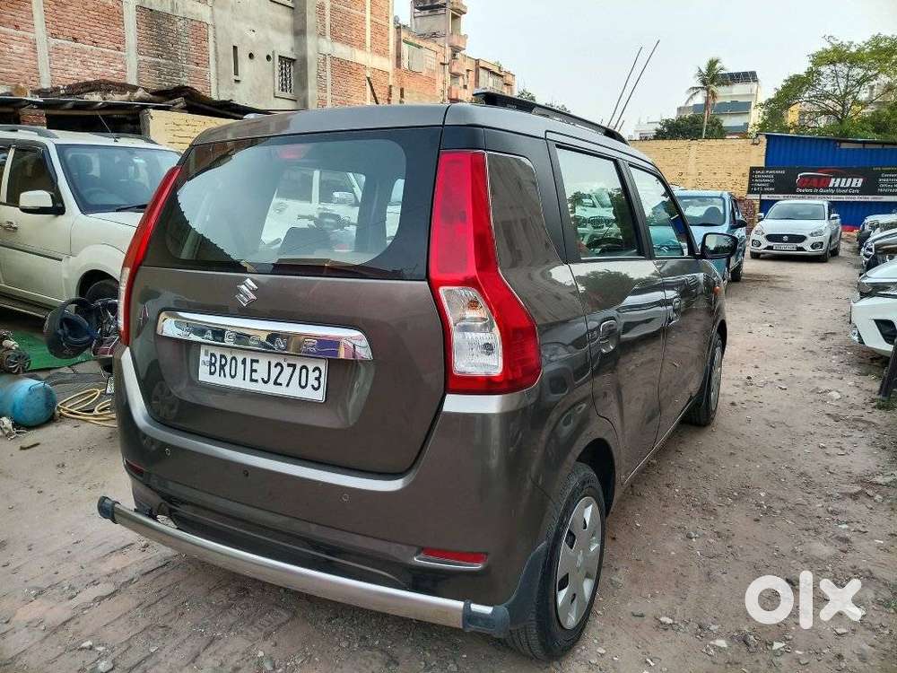 Maruti Suzuki Wagon R Vxi 1.2, 2019, Petrol