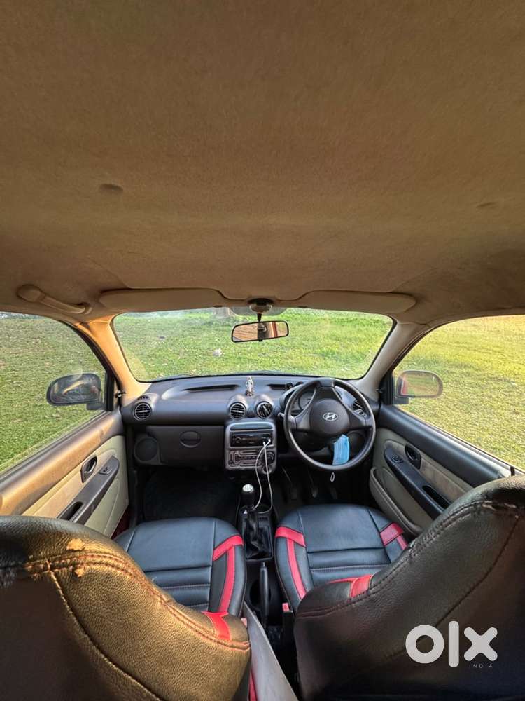Hyundai Santro Xing 2011 Petrol Good Condition