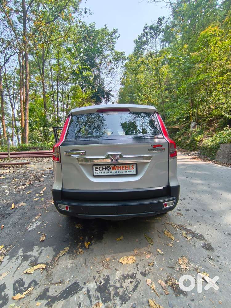 Mahindra Scorpio-n 2.2 Z2 Diesel Mt 7 Str, 2023, Petrol