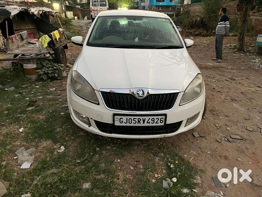 Skoda Rapid 2015 Diesel 219075 Km Driven