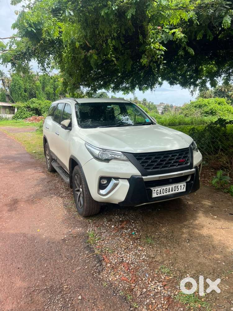 Toyota Fortuner 2018 Diesel Good Condition