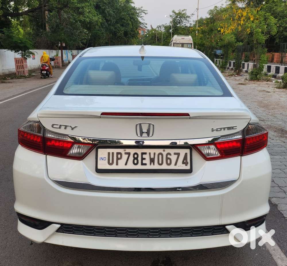 Honda City Vx (o) Mt I-dtec, 2017, Diesel