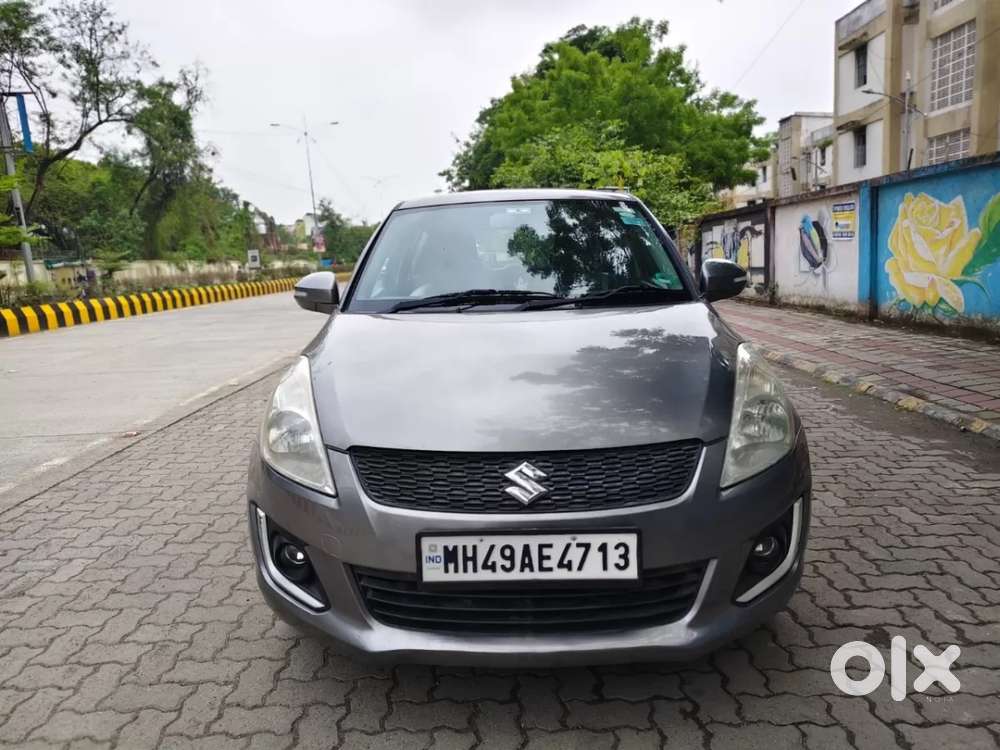 Maruti Suzuki Swift Vxi, 2016, Petrol