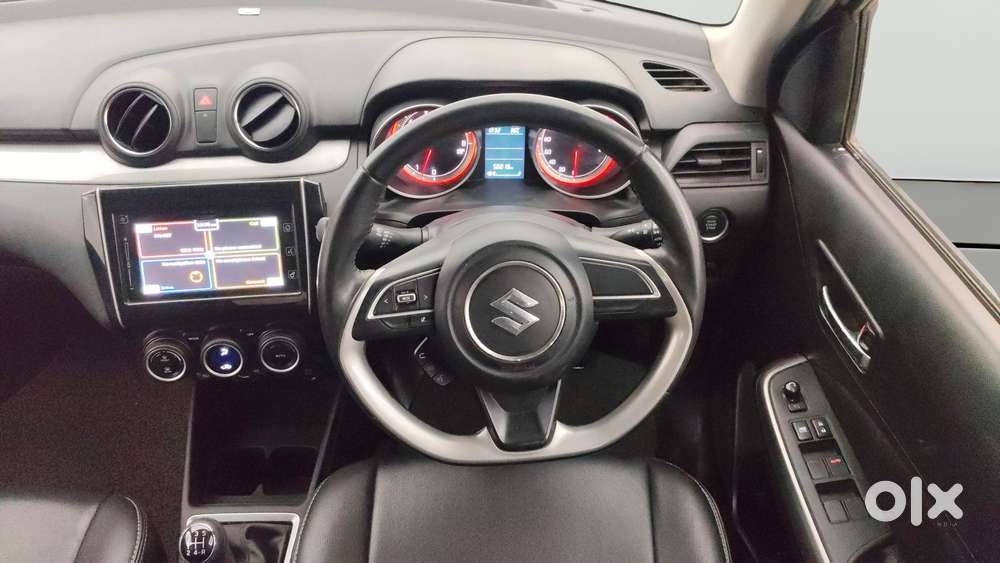 Maruti Suzuki Swift 2018 Zxi Plus, 2018, Petrol