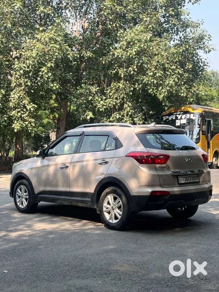 Hyundai Creta 1.6 Sx Plus, 2016, Petrol