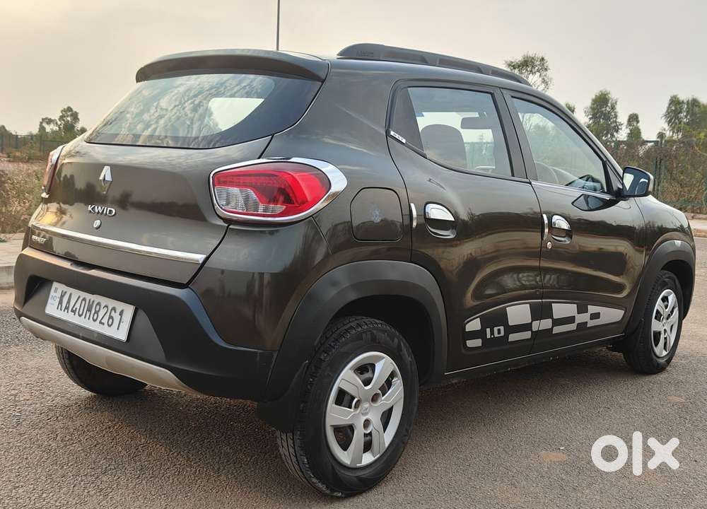 Renault Kwid Rxt Optional, 2017, Petrol