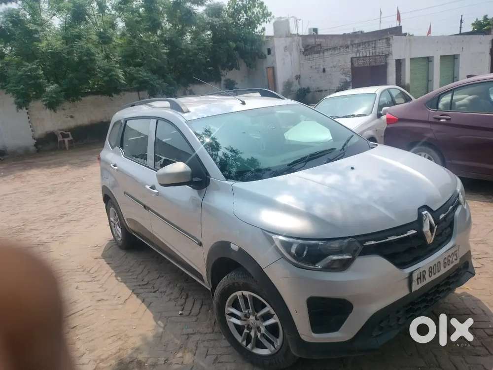 Renault Triber 2021 Cng & Hybrids 200000 Km Driven