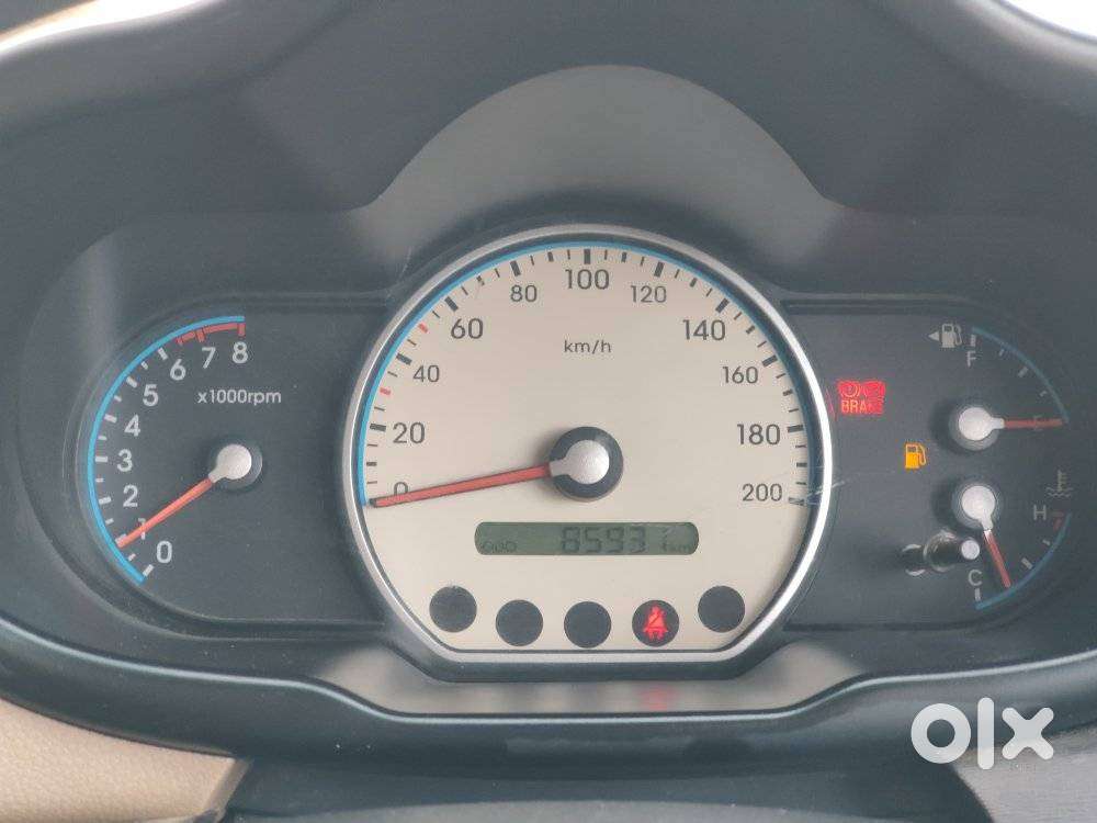 Hyundai I10 Sportz 1.1 Irde2, 2010, Petrol