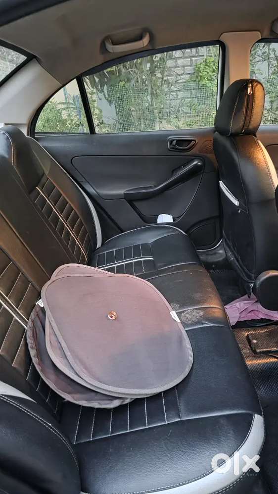 2017 Tata Zest Quadrajet Diesel Manual