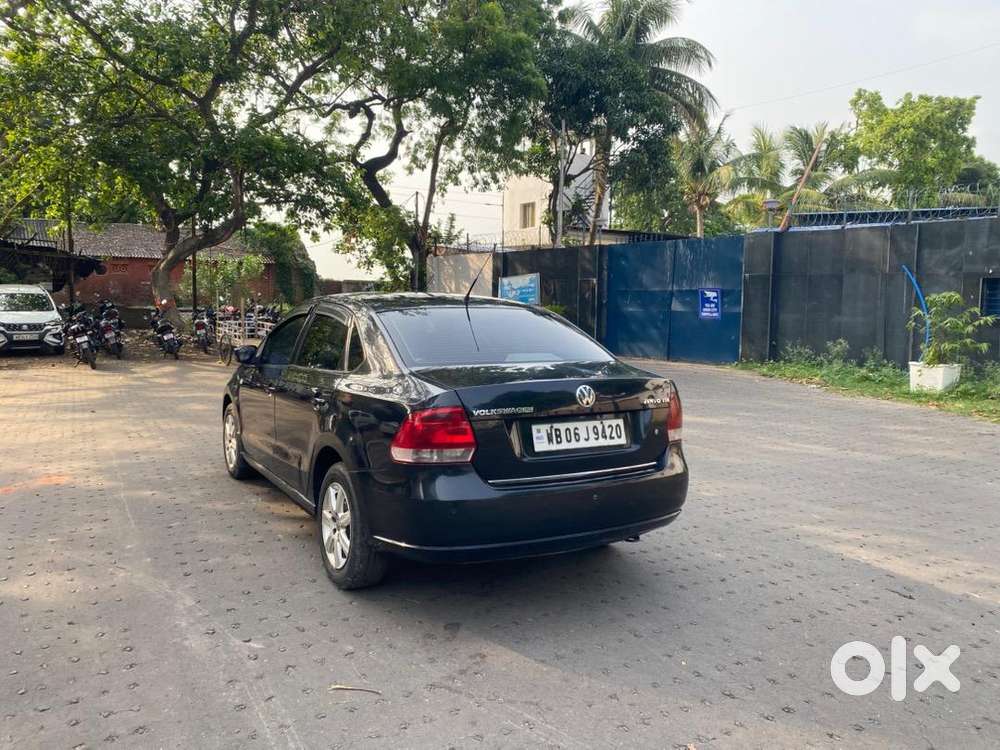 Volkswagen Diesel 2012 Car
