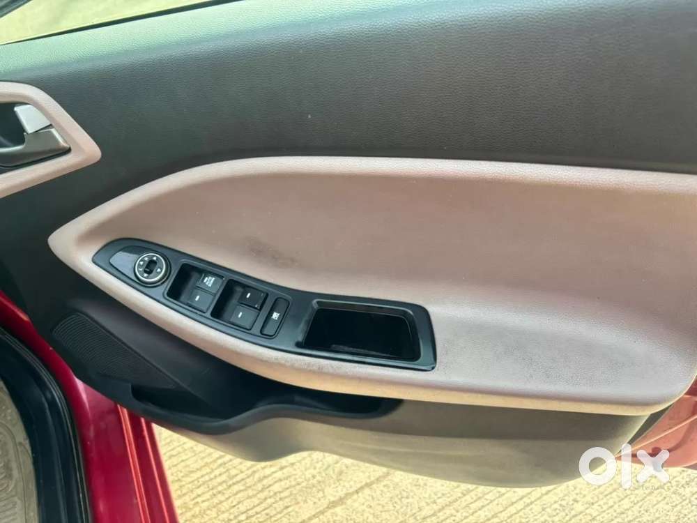 Hyundai I20, 2017, Petrol