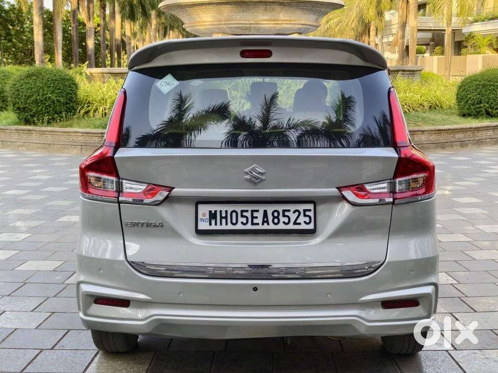 Maruti Suzuki Ertiga Vxi (o) Cng, 2020, Cng & Hybrids