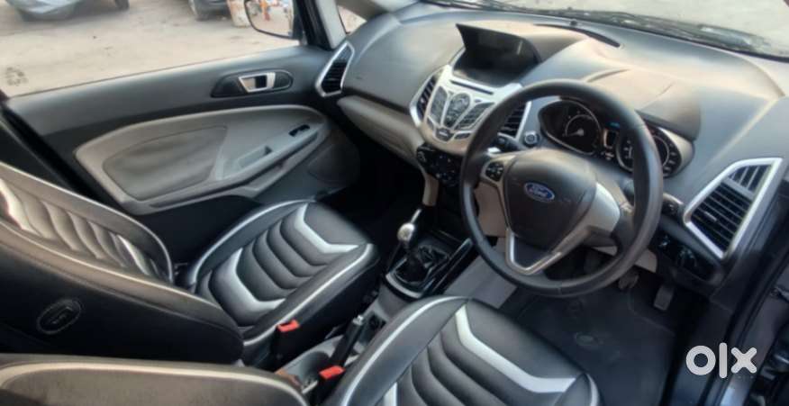 Ford Ecosport 1.5 Ti Vct Mt Titanium, 2017, Petrol