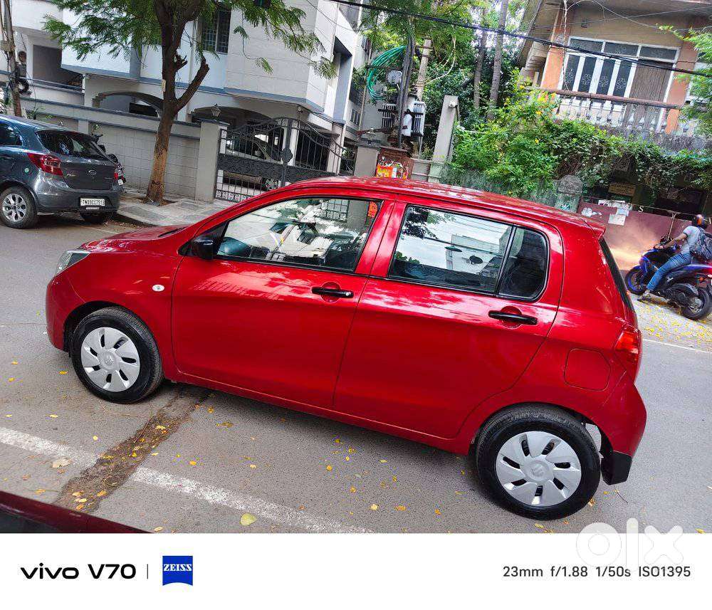 Maruti Suzuki Celerio 1.0 Vxi Amt, 2015, Petrol