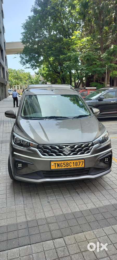 Maruti Ertiga 2024 Petrol + Cng (single Owner)