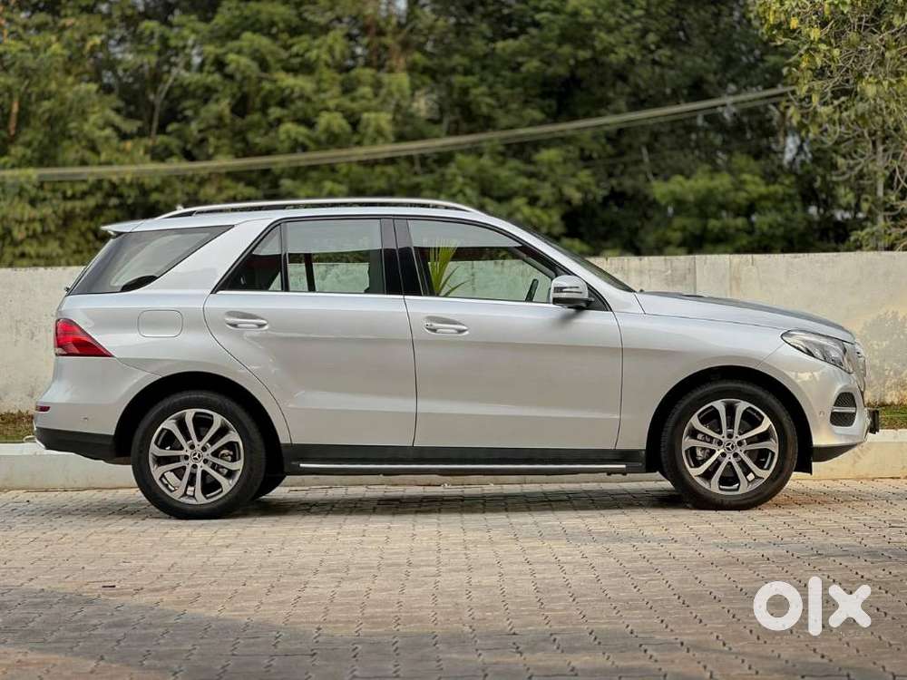 Mercedes-benz Gle 300d 4matic Lwb, 2021, Diesel